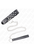 Collari e Collari con Guinzaglio KINK: Eleganza e Controllo