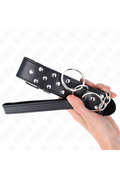 Collari e Collari con Guinzaglio KINK: Eleganza e Controllo