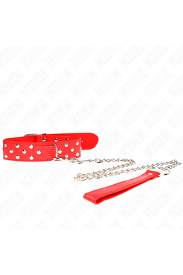 KINK Collars and Leash Collars: Control and Elegance