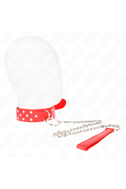 KINK Collars and Leash Collars: Control and Elegance