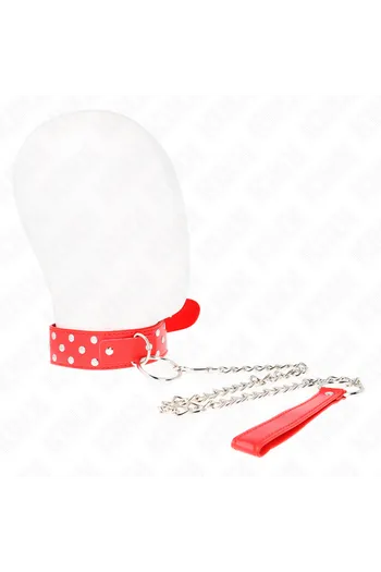 KINK Collars and Leash Collars: Control and Elegance