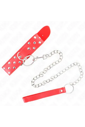 KINK Collars and Leash Collars: Control and Elegance