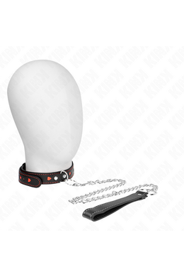 Collari e Collari con Guinzaglio KINK: Eleganza e Controllo