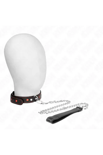 KINK Collars and Leash Collars: Elegance and Control