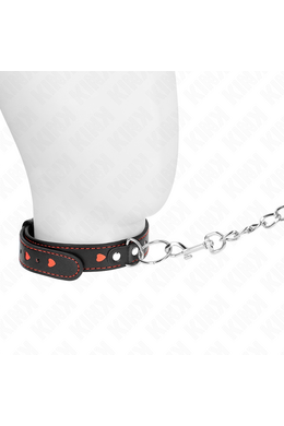 Collari e Collari con Guinzaglio KINK: Eleganza e Controllo
