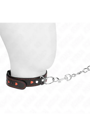 KINK Collars and Leash Collars: Elegance and Control