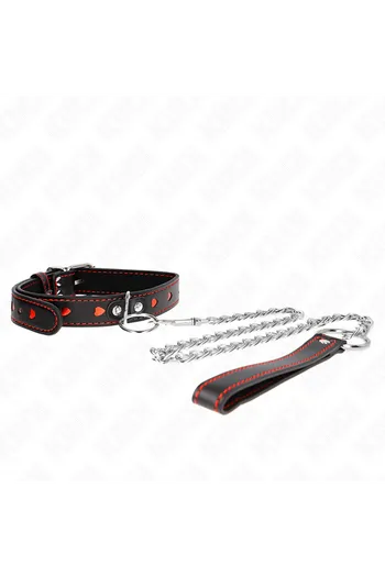 KINK Collars and Leash Collars: Elegance and Control