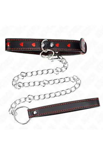 KINK Collars and Leash Collars: Elegance and Control
