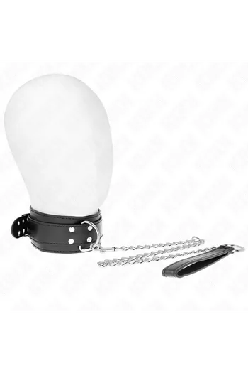 KINK Collars and Leashes: Elegance and Control