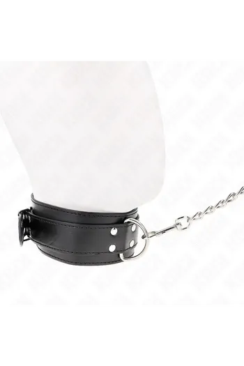 Collari e Guinzagli KINK: Eleganza e Controllo