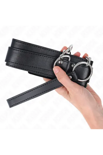 Collari e Guinzagli KINK: Eleganza e Controllo