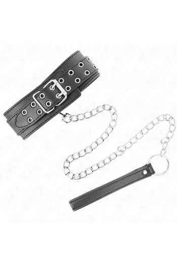 KINK Collars and Leashes: Elegance and Control