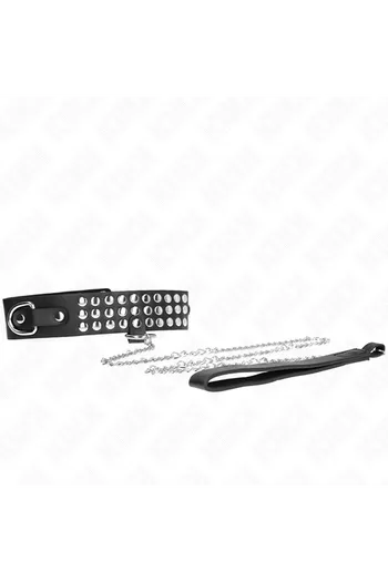 KINK Collars and Leash Collars: Elegance and Control