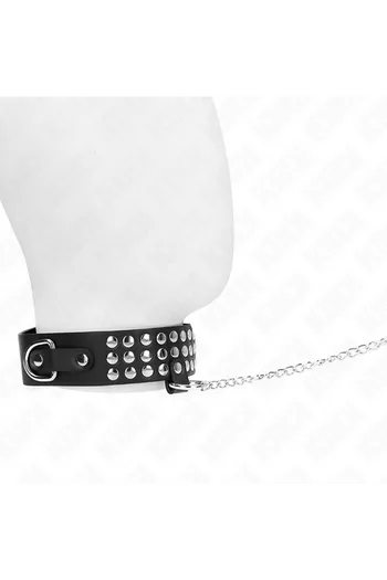 KINK Collars and Leash Collars: Elegance and Control