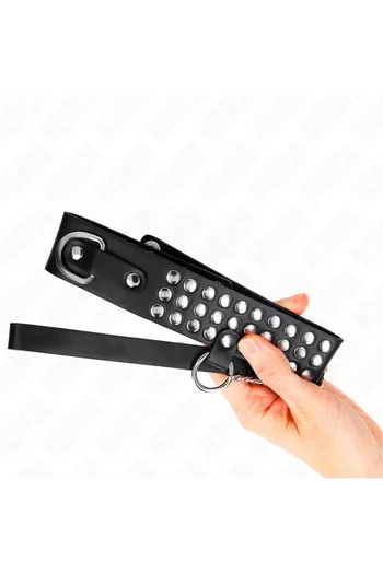 KINK Collars and Leash Collars: Elegance and Control