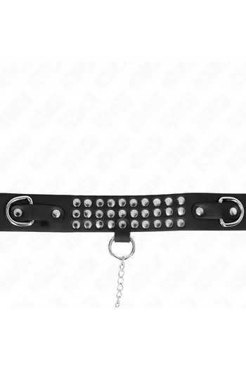 KINK Collars and Leash Collars: Elegance and Control