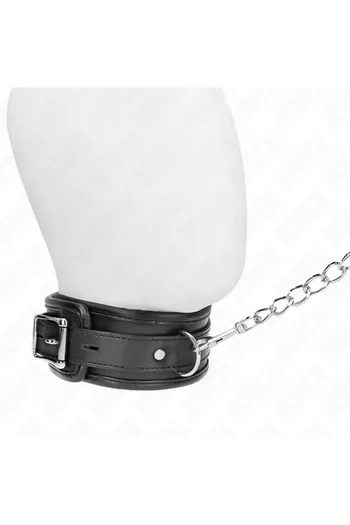 Collars and Leash Collars: Elegance and Control