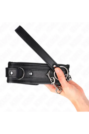 Collars and Leash Collars: Elegance and Control