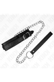 Collari e Collari con Guinzaglio KINK: Eleganza e Controllo