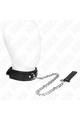 Collari e Collari con Guinzaglio KINK: Eleganza e Controllo