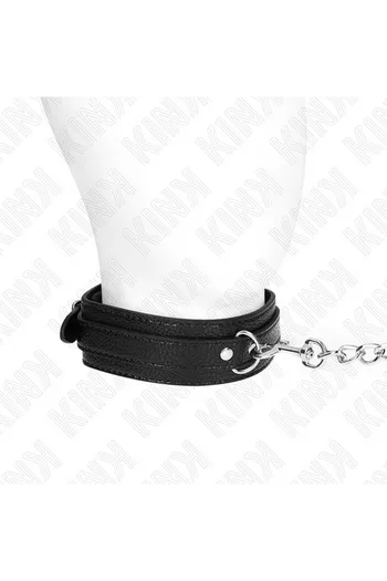Collari e Collari con Guinzaglio KINK: Eleganza e Controllo