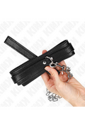 Collari e Collari con Guinzaglio KINK: Eleganza e Controllo