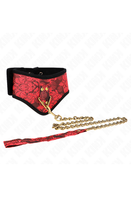 KINK Collars and Leash Collars: Elegance and Control