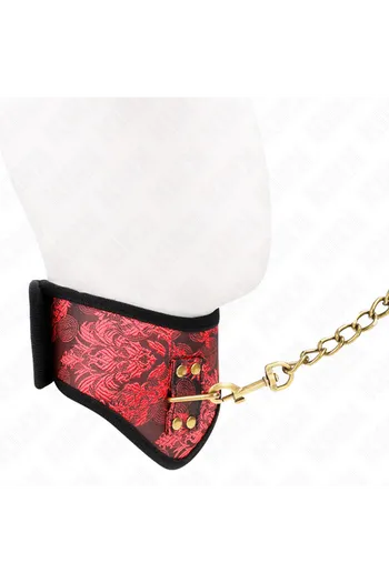 KINK Collars and Leash Collars: Elegance and Control