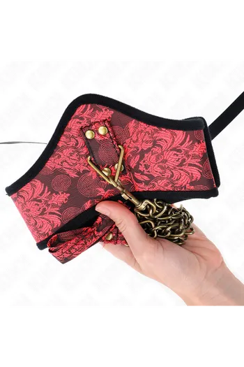 Collari e Collari con Guinzaglio KINK: Eleganza e Controllo