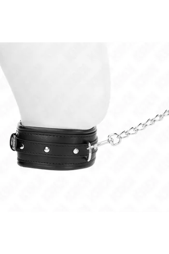 KINK Collars and Leash Collars: Elegance and Control