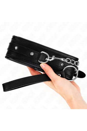 KINK Collars and Leash Collars: Elegance and Control