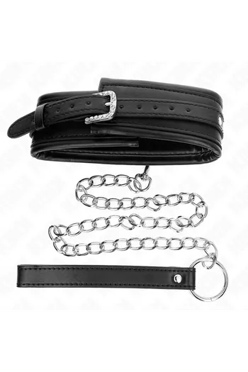 KINK Collars and Leash Collars: Elegance and Control