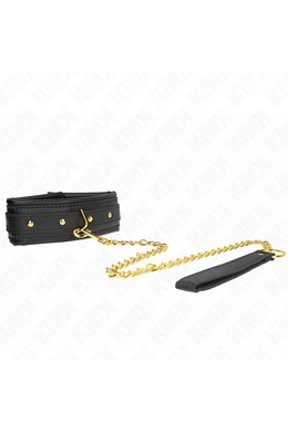 Collari e Collari con Guinzaglio KINK: Eleganza e Controllo
