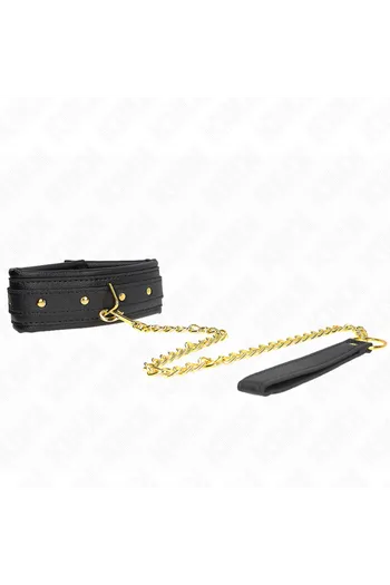 Collari e Collari con Guinzaglio KINK: Eleganza e Controllo