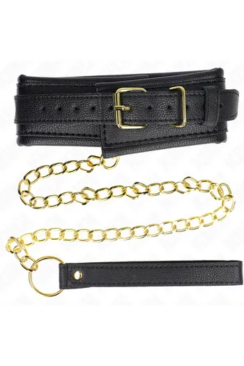 KINK Collars and Leash Collars: Elegance and Control