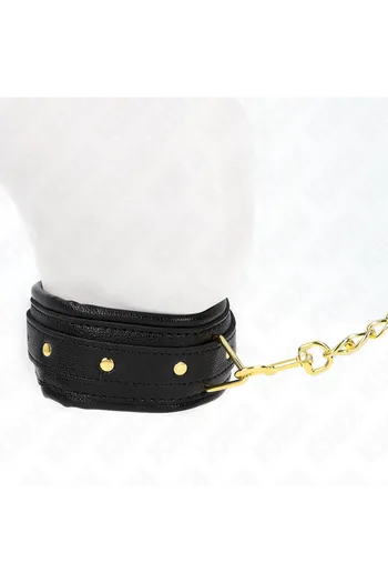 KINK Collars and Leash Collars: Elegance and Control