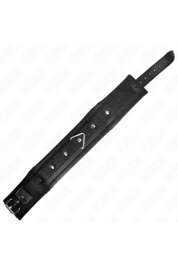 KINK Collars and Leash Collars: Elegance and Control