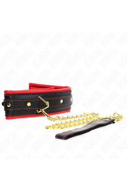 Collari e Collari con Guinzaglio KINK: Eleganza e Controllo