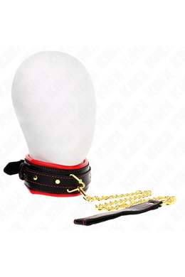 Collari e Collari con Guinzaglio KINK: Eleganza e Controllo