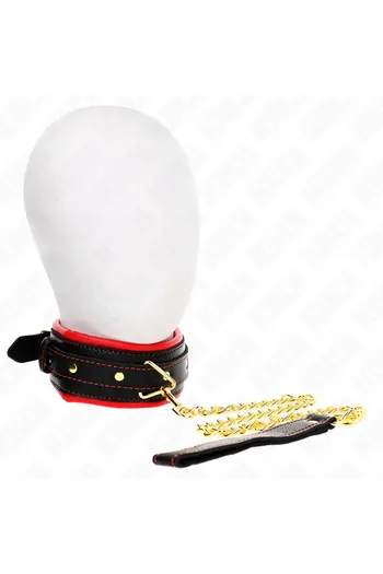 KINK Collars and Leash Collars: Elegance and Control