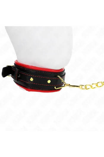 Collari e Collari con Guinzaglio KINK: Eleganza e Controllo