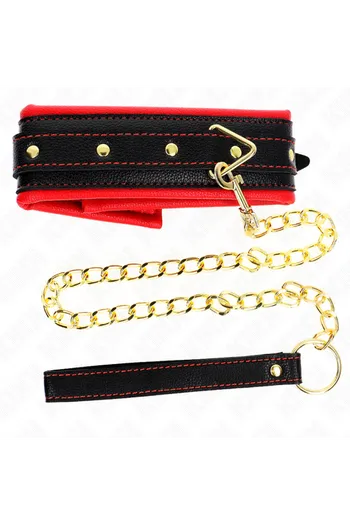 KINK Collars and Leash Collars: Elegance and Control