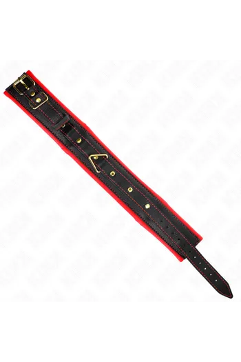 KINK Collars and Leash Collars: Elegance and Control
