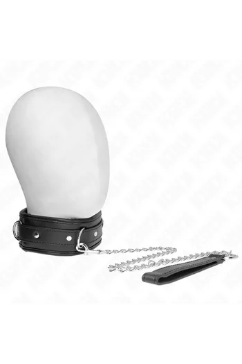 KINK Collars and Leash Collars: Elegance and Control