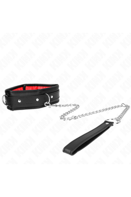 Collari e Collari con Guinzaglio KINK: Eleganza e Controllo