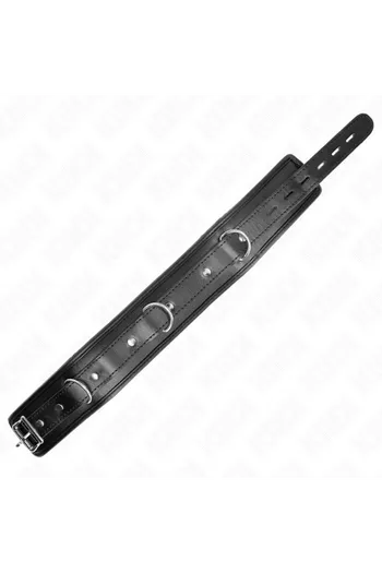 Collari e Collari con Guinzaglio KINK: Eleganza e Controllo