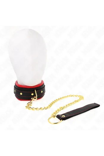 Collari e Collari con Guinzaglio KINK: Eleganza e Controllo