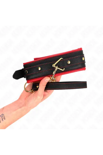 KINK Collars and Leash Collars: Elegance and Control