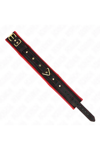 KINK Collars and Leash Collars: Elegance and Control