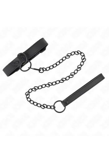 KINK Collars and Leashes: Elegance and Control